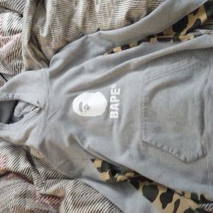 Bape hoodie